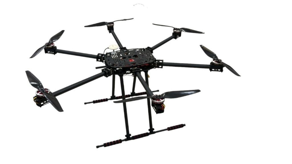 Multi Rotor - Hogwarts Drones